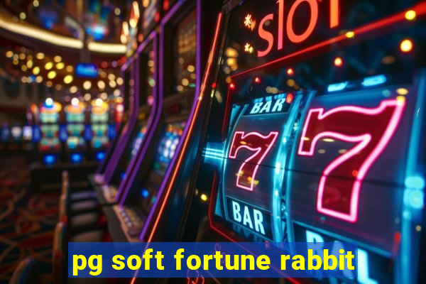 pg soft fortune rabbit